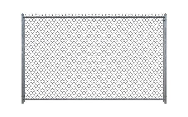 temporary chain link fencing is a fence made of chain link material that is used temporarily for construction sites or events